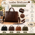 กระเป๋า Leather Briefcases V.2